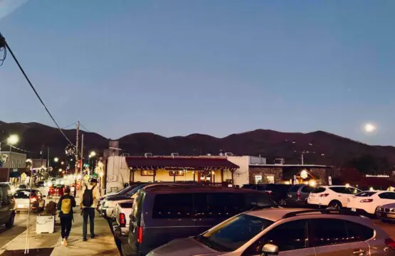 DT Black Mountain