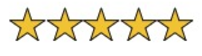 5 Stars