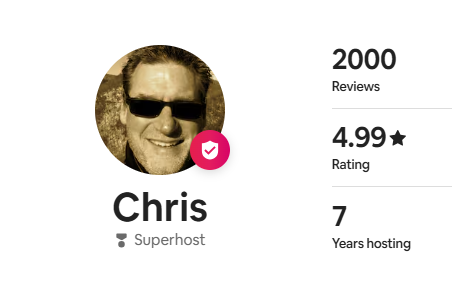 Chris Reviews