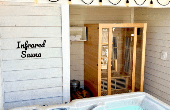 Cottage Sauna