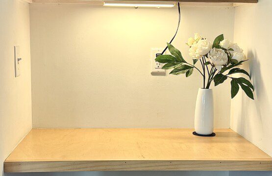 Printer & Workspace