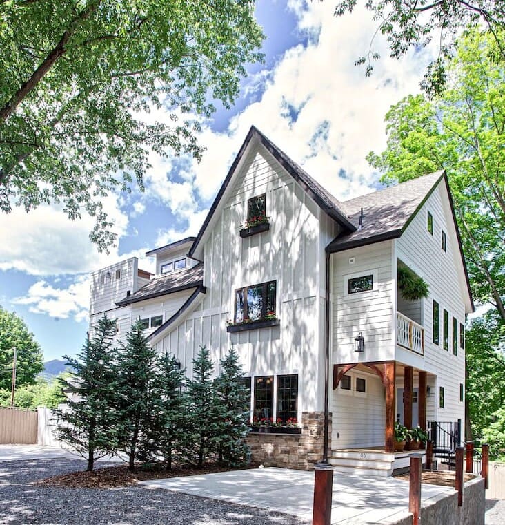 Arch Whole House
