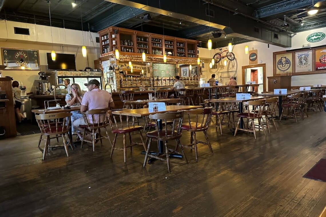 Barleys Taproom and Pizza