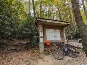 Lookout Mountain Trailhead 