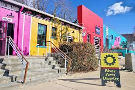 The River Arts District