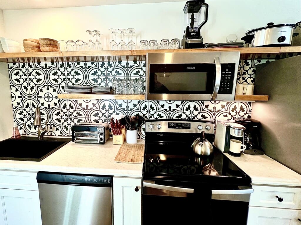 Loft Kitchen