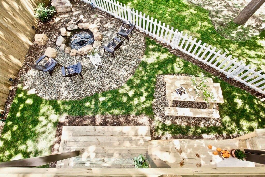 Cottage Fire Pit