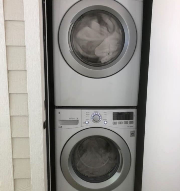 Washer/Dryer
