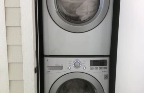 Washer/Dryer