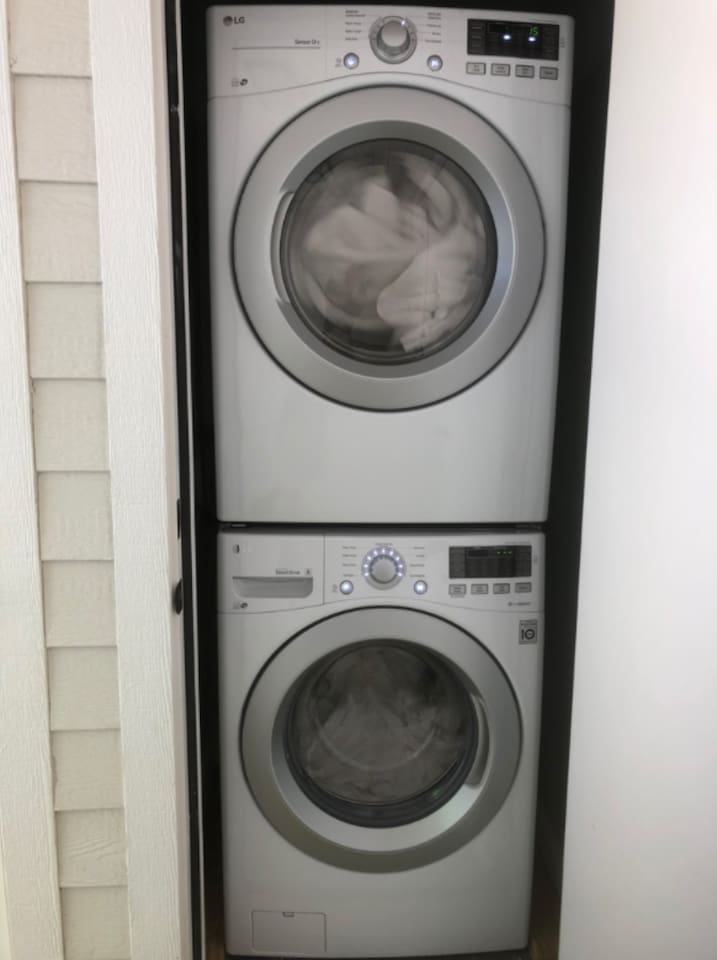 Washer/Dryer