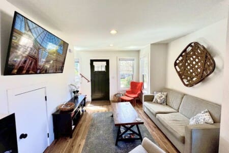 Cottage Living Room