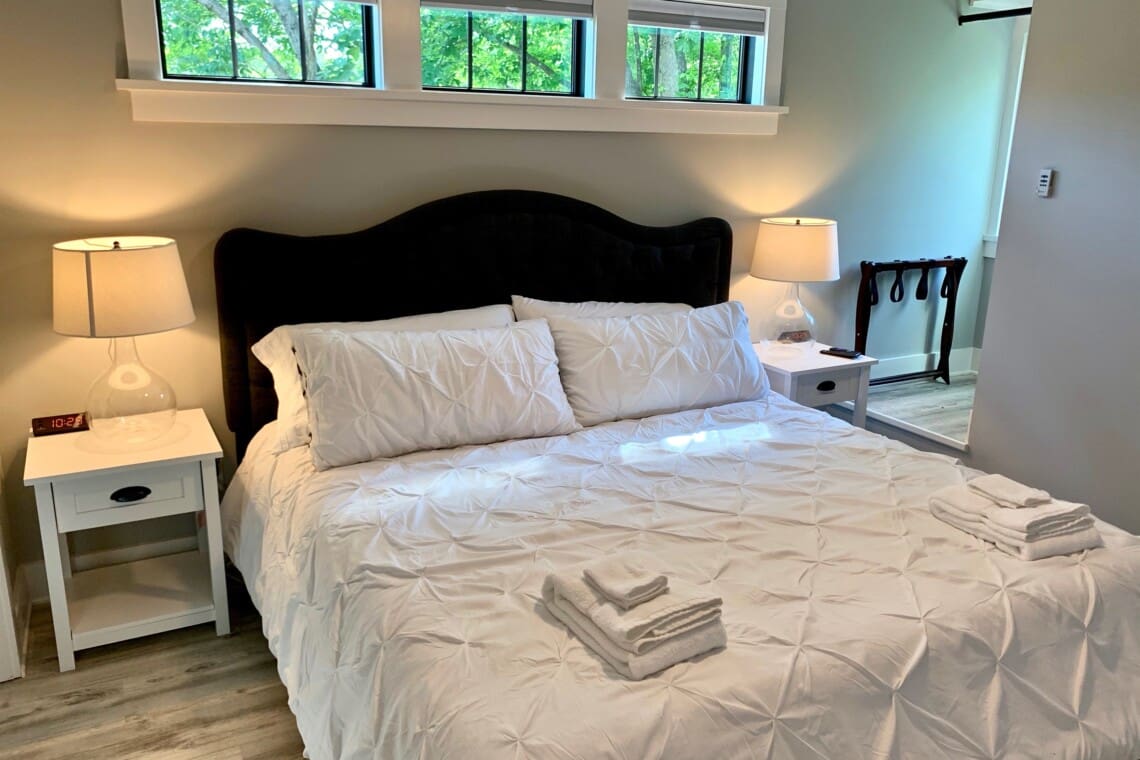 Blue 2nd Bedroom