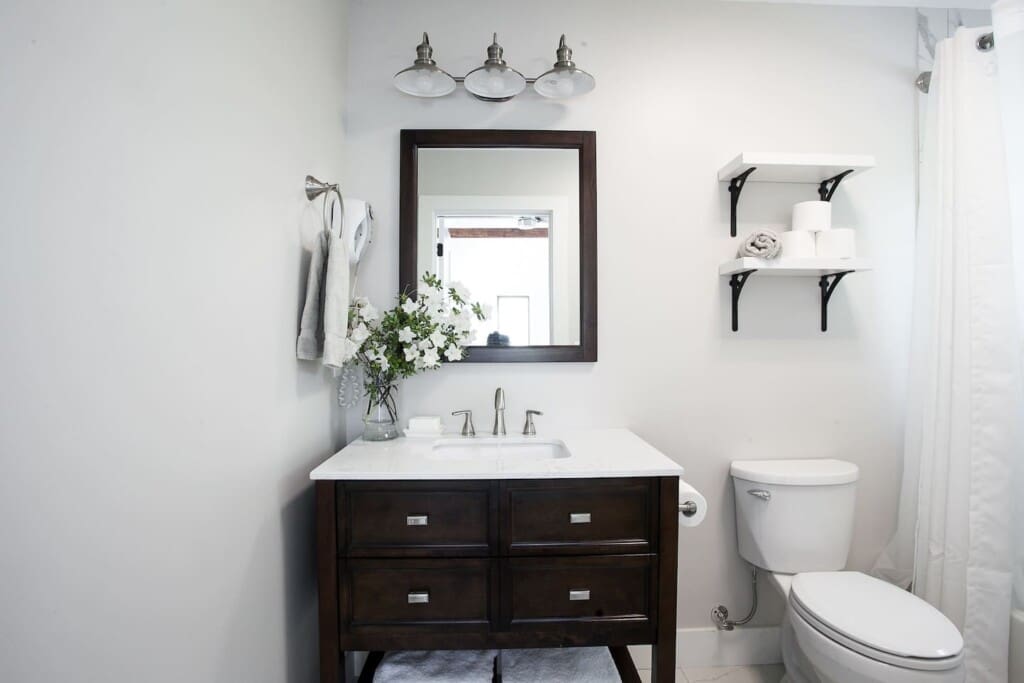 Loft Bathroom