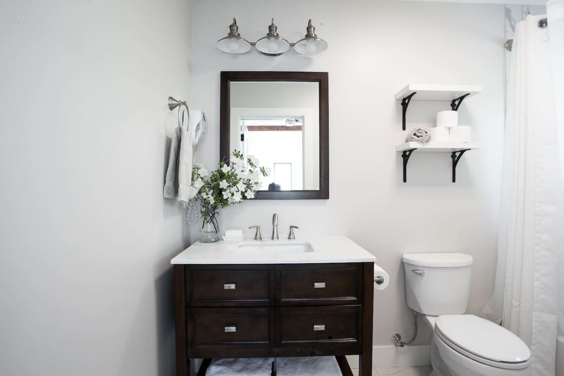 Loft Bathroom