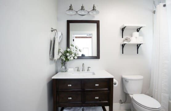 Loft Bathroom