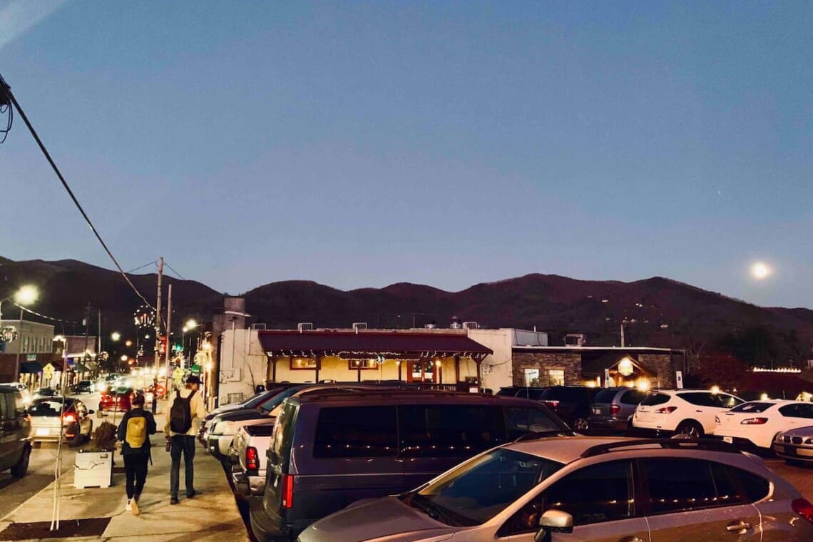 DT Black Mountain