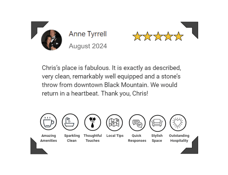 Cottage Review