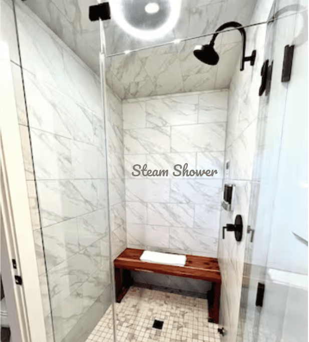 Steam Shower