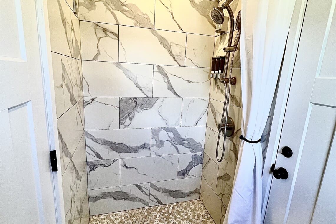 Cottage Bathroom