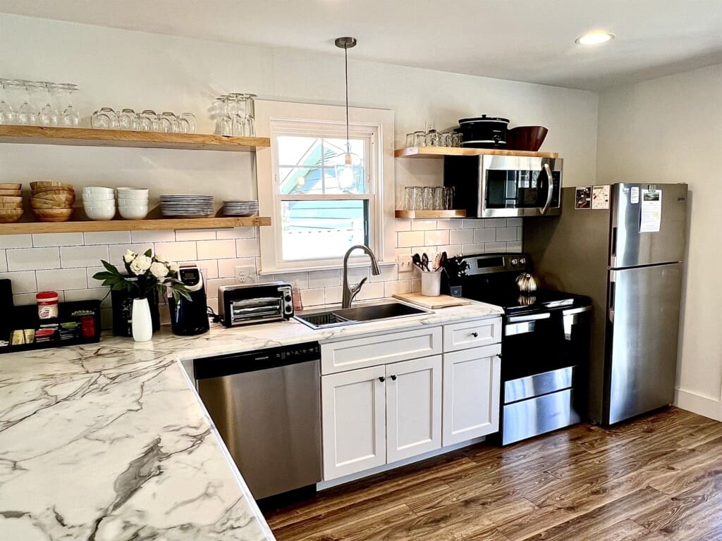 Cottage Kitchen