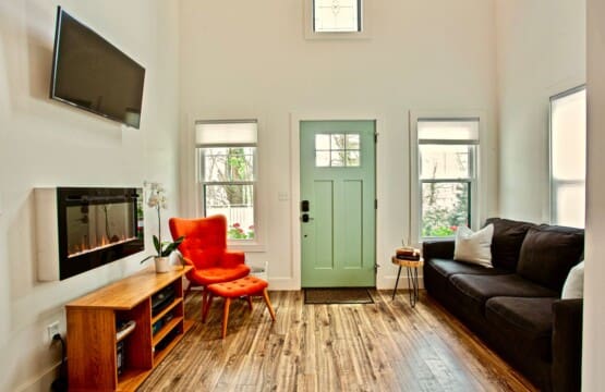 Loft Living Room