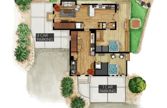 BRG Floor Plan