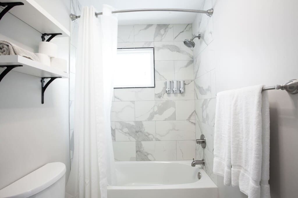 Loft Bathroom