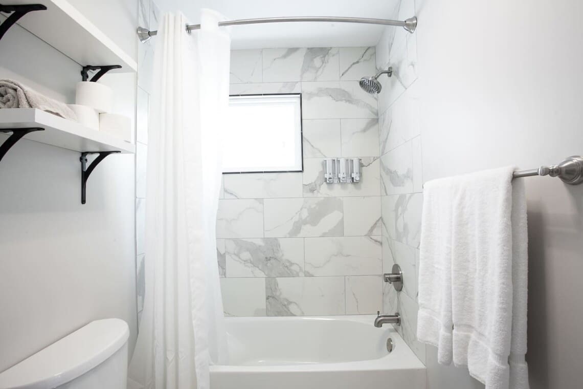 Loft Bathroom