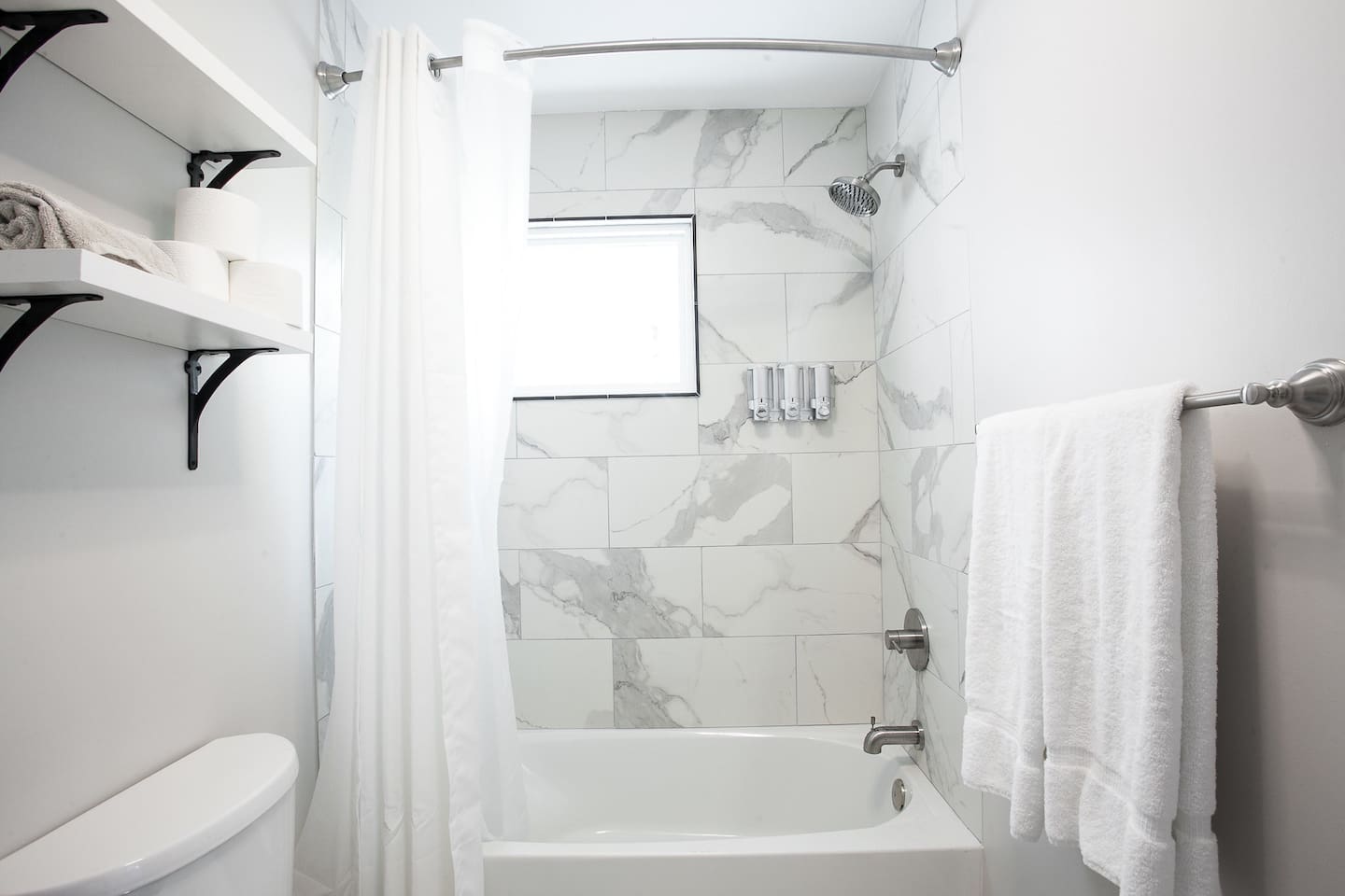 Loft Bathroom
