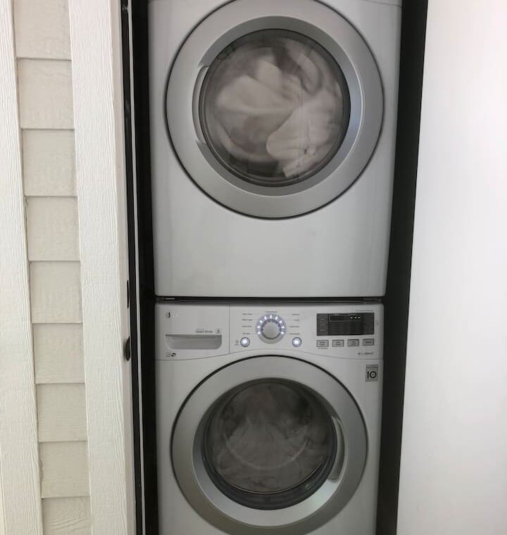 Washer/Dryer