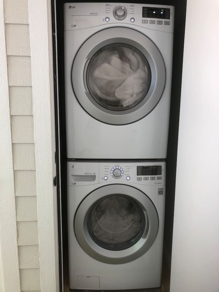 Washer/Dryer