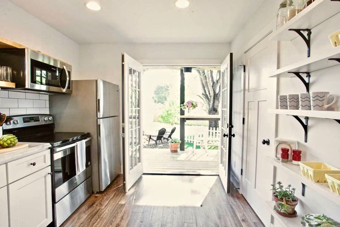 Cottage Kitchen