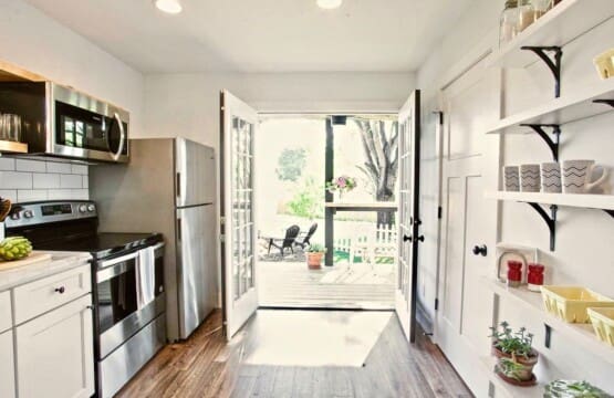 Cottage Kitchen
