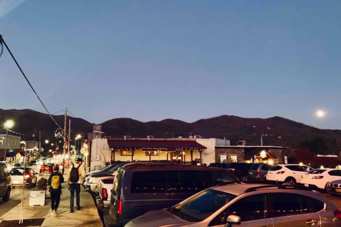 DT Black Moutain