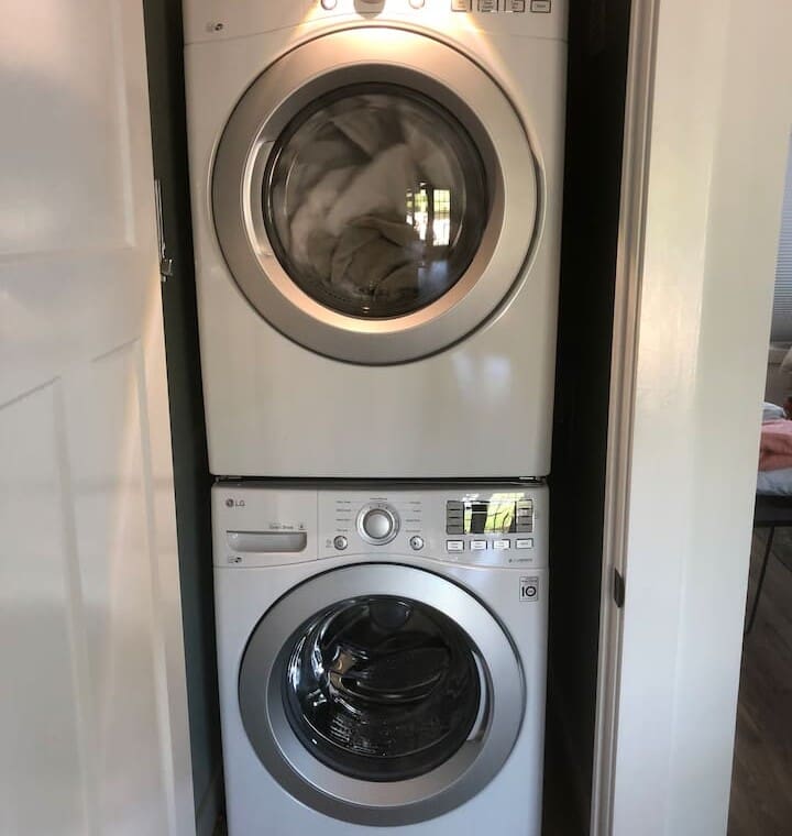 Washer/Dryer