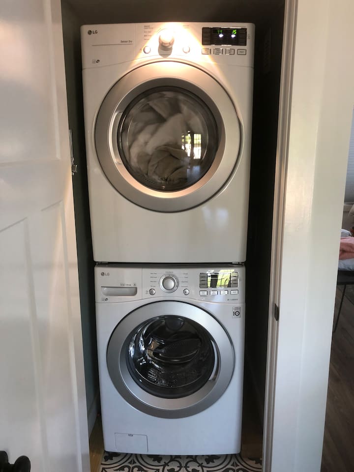 Washer/Dryer