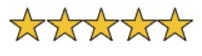 5 Stars