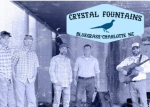 Crystal Fountain Bluegrass band