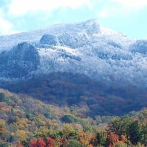 Mountain Frost