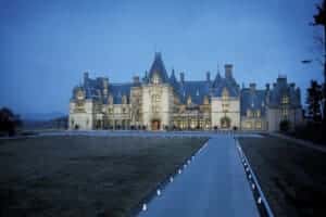 Winter Biltmore