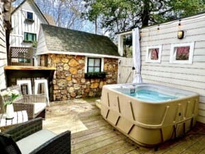 Hot Tub