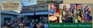 Tuxedo Junction